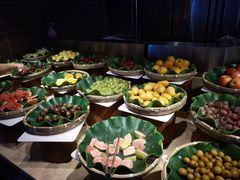 -乔哥铭洋海鲜自助(皇城恒隆广场店)