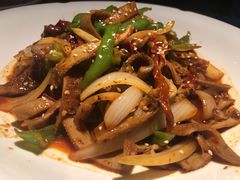羊肚-小尕子·新疆菜(新世界店)