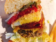 祖母至尊汉堡-G+KITCHEN(龙湖狮山天街店)