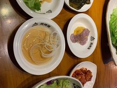 -万兴佳烤肉·长白山老味道(东岸里店)