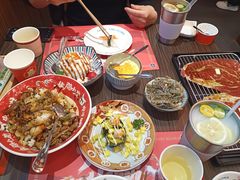 -仙隐小鹿料理食堂(惠济万达店)