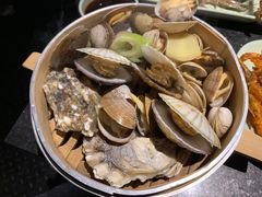 -盛江山自助料理(太原街万达店)