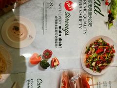 菜单-Sizzler时时乐西餐厅(长楹天街购物中心店)