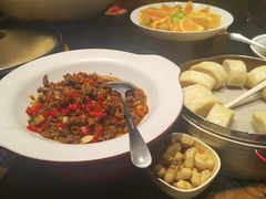 -湘力力小院·鱼汤泡饭(枫林路店)