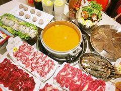 -荣叔港式沙嗲牛肉火锅(正佳潮流店)