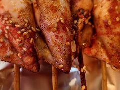 -喝丢一只鞋海鲜烧烤·海肠捞饭(市场店)