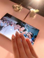 点击看大图 -花系美·美甲美睫精品店