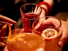 -广州柏悦酒店·悦吧·顶楼露天酒吧