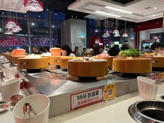 -龍歌自助小火锅(市南金茂湾店)