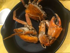 招牌煎蟹-莲花公园煎蟹(总店)