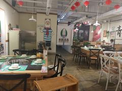 大堂-水煮青春老火锅(君瑞城店)