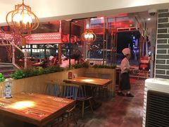 露天位-百年神厨·地道川菜(清江西路店)