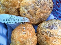 京天红天津炸糕-京天红酒家(虎坊路店)