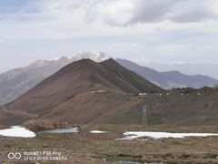 -大冬树山垭口