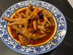 老家的鸡脚-回家吃饭·地道南昌菜(建德观总店)