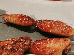 -宝记烧烤·碳锅羊肉·羊蝎子火锅·夜食社(文体路创始店)