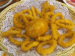 -青纱灯笼韩国料理店