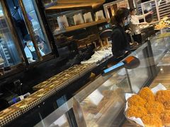 自助取餐区-Let's Taipei 非常烘焙(太古里店)