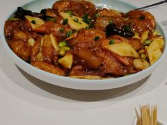 四喜面筋-欣旺·迎宾楼·百年无锡菜