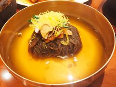 朝鲜冷面-朝鲜玉流馆(滨河东路店)