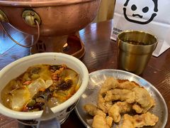 -成都你六姐·牛肉冒菜(城市集市合生汇店)