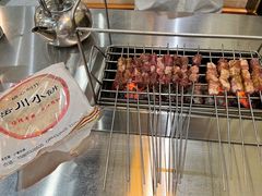 -小寒羊烧烤(凯瑞时代大厦店)