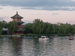 -后海公园