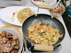 -小菜园新徽菜(南京秦淮龙蟠汇店)