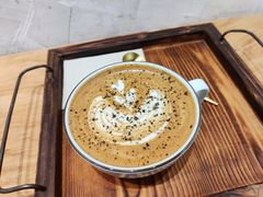 黑熊拿铁-春庄咖啡SpringHues(钟楼小区店)