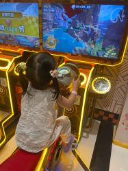 -meland亲子乐园(北京首开通州万象汇店)