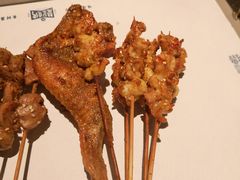 -新楚记烧烤·酒场·夺命肥肠(车公庙店)
