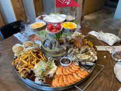 -日进一片海.生腌海鲜火锅.宵夜烧烤(三里屯总店)