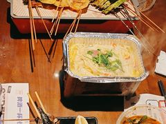 -神府路壹号·海鲜烧烤·砂锅粥·锅物(三坊七巷店)