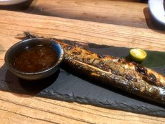 秋刀鱼-酒窝烧鸟(科华街店)