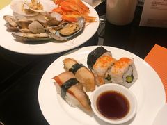 -惠州皇冠假日酒店·西餐厅·自助餐厅