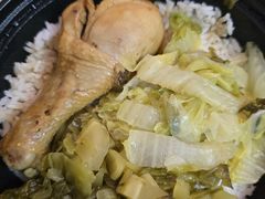 -金牌隆江猪脚饭