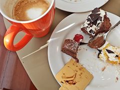 -韵咖啡自助餐厅(天津香格里拉店)