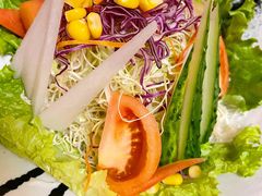 时蔬色拉-铃兰日本料理(汉水路店)