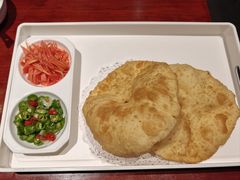 三秦油饼-味鼎长安·地道陕菜(凤城一路店)