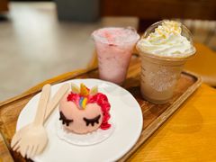 -星巴克(武汉徐东销品茂店)