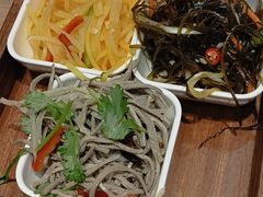 -西部马华清真兰州牛肉面·烧烤夜市(关东店)