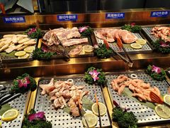 -尹珍珠·韩式无限烤肉(回龙湾店)