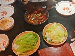 -探鱼·鲜青椒爽麻烤鱼(广州欣荣广场店)