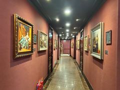 -美博·美术博物馆主题餐厅(威尼斯水城店)