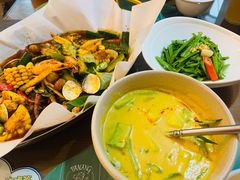 -帕蓝·暹罗料理(大学路店)