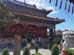 -大召寺明清一条街