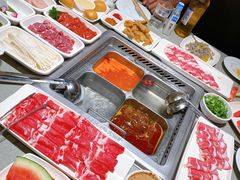 -海底捞火锅(天津SM城市广场店)