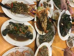 -班赞海鲜市场