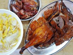烧鹅例牌-杞兴东莞烧鹅