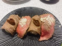 -争鲜回转寿司(朝外悠唐PLUS店)